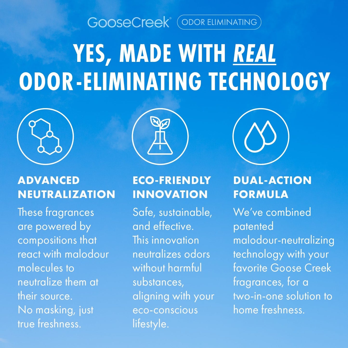 Cliffside Sea Spray Odor Eliminating Plug-in Refill