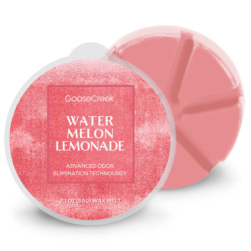 Watermelon Lemonade Odor Eliminating Wax Melt Select 1-0433